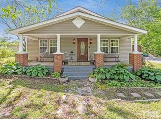 312 Oxford St, Stovall, NC 27582