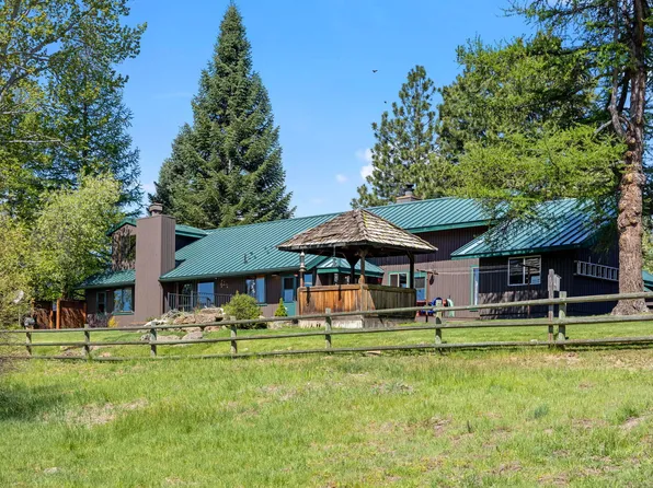 26219 SW Pine Lodge Rd, Camp Sherman, OR 97730
