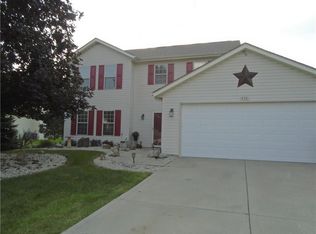 438 Old Glory Dr, Greenfield, IN