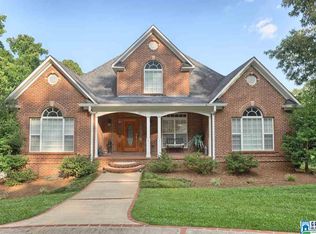 586 Lakeview Cir, Alpine, AL 35014