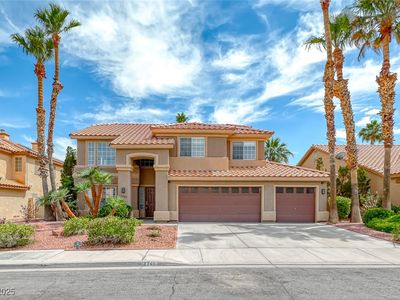 2741 Chokecherry Ave, Henderson, NV, 89074