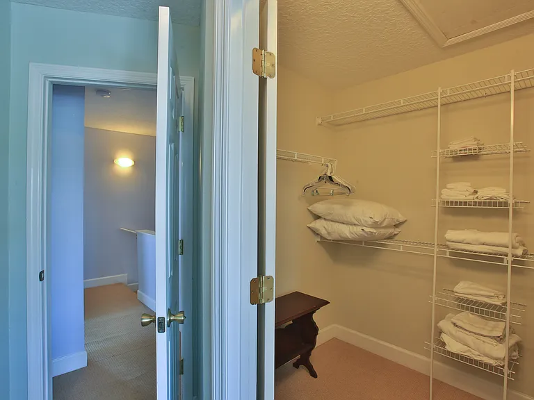 Main Clothes Closet