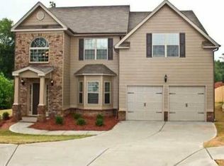 8722 Hamil Ct, Douglasville, GA 30135