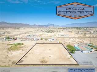 4410 Maple Rd, Pahrump, NV 89048