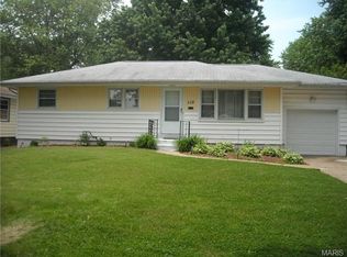 115 Pompano Ln, Florissant, MO 63031