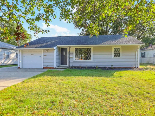 6407 Aylesworth Dr, Parma Heights, OH 44130