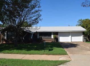 4112 Larchmont Pl, Wichita Falls, TX 76302