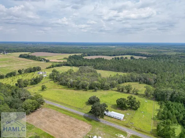 Hodges Rd, Hinesville, GA 31313