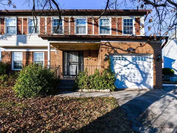 8726 Fulton Ave, Lanham, MD 20706