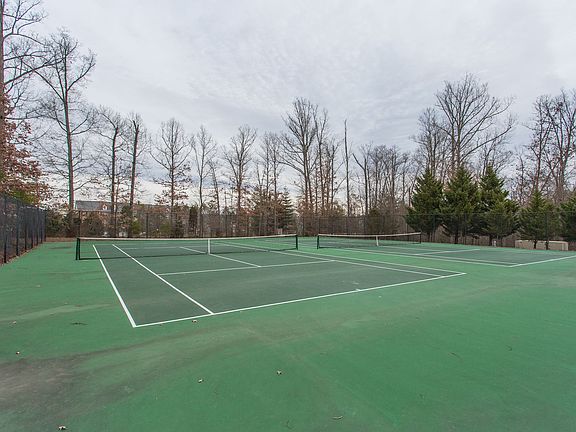 Community Tennis Court