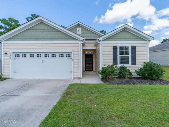 1060 S Fisher King Drive SE, Bolivia, NC 28422