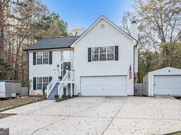125 Floresta Dr, McDonough, GA 30252
