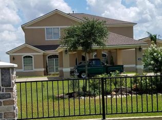 6420 Beckendorff Rd, Sealy, TX 77474