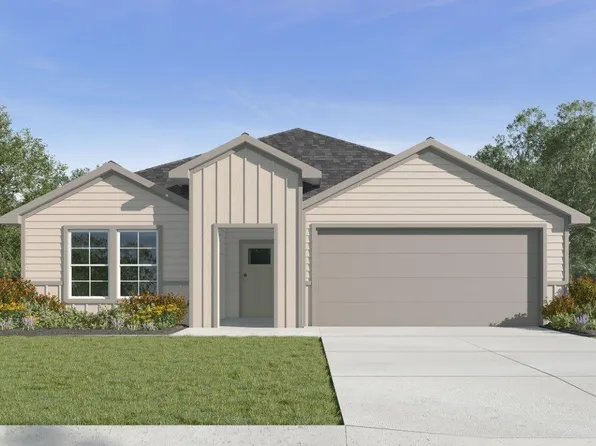 918 Legrand St, Brenham, TX 77833