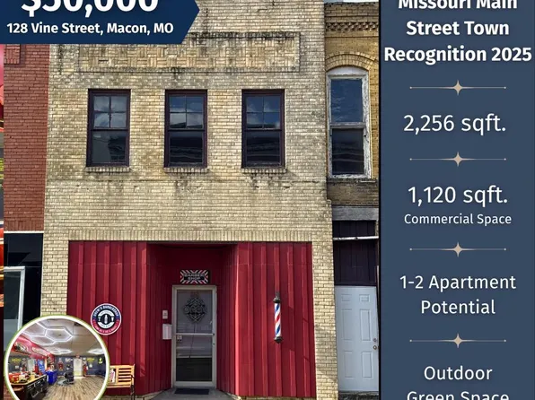 128 Vine St, Macon, MO 63552