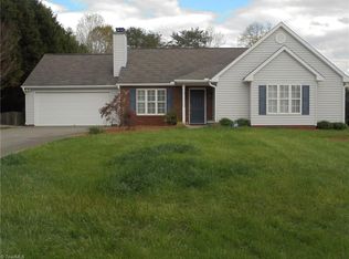 111 Asheby Ridge Ct, Kernersville, NC 27284