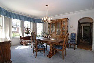 Big Din Rm/Stained Glass Windows