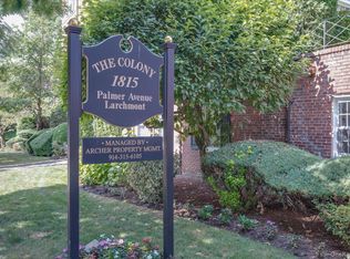 1815 Palmer Avenue #2V, Larchmont, NY 10538