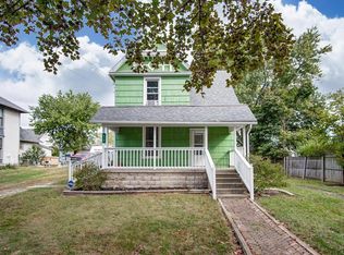 512 E High St, Ashley, OH