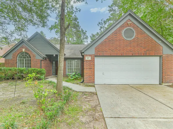 43 E Trillium Cir, Spring, TX 77381