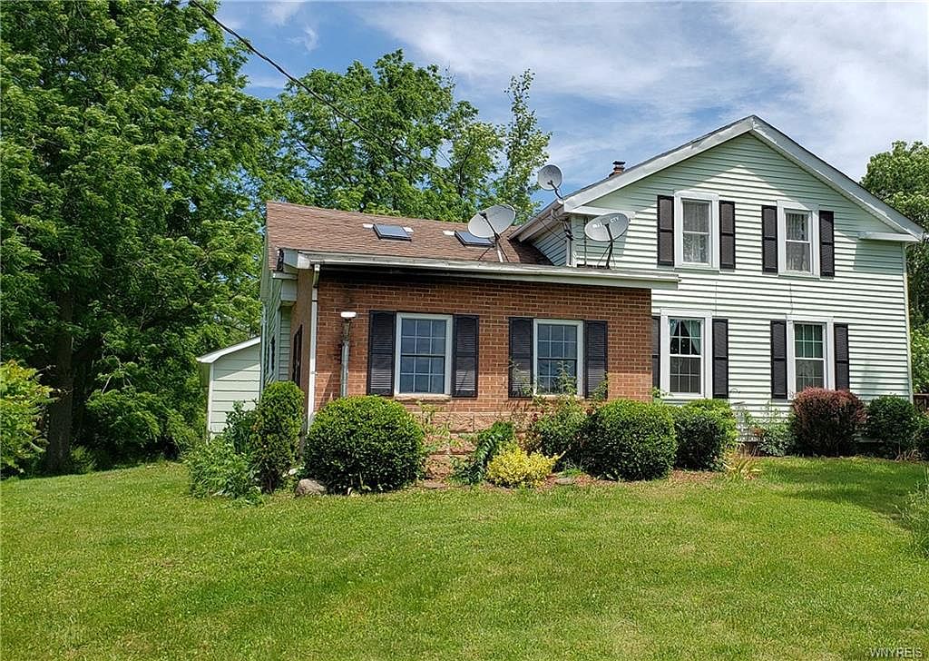 4021 Ridge Rd, Elba, NY 14058 Zillow