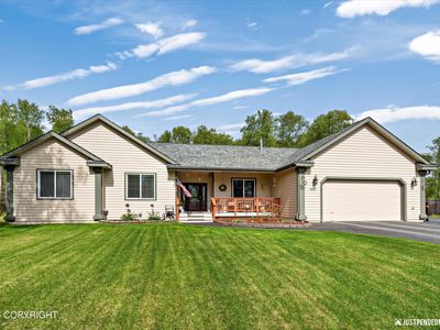 3665 N Fortune Cir, Wasilla, AK, 99654