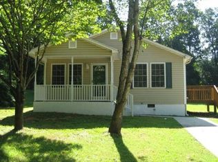 4147 Macarthur St, Winston Salem, NC 27107