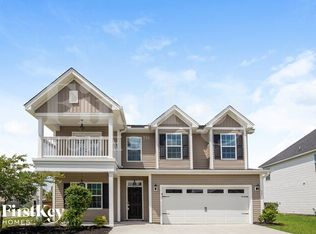 341 Fox Ridge Ln, Moncks Corner, SC 29461