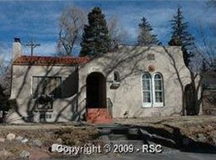 1518 E Platte Ave, Colorado Springs, CO 80909
