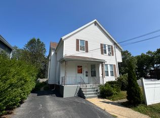 2 James St #1, Attleboro, MA 02703