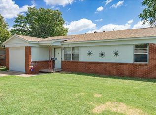 1041 Dill St, Altus, OK 73521
