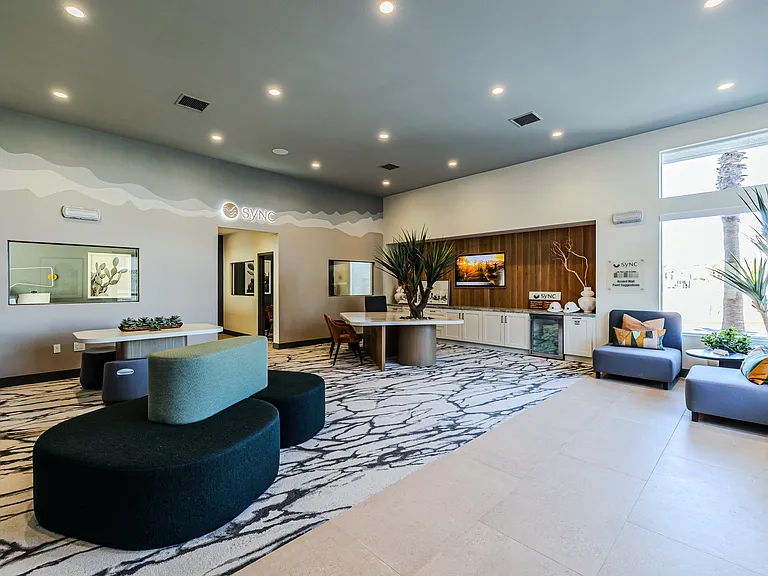 SYNC APARTMENT HOMES — Photo 22
