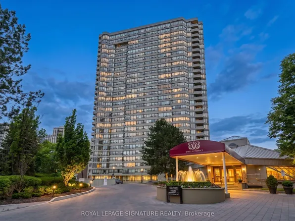 1300 Islington Ave #507, Toronto, ON M9A 5C4