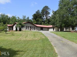 1443 E Mize Rd, Demorest, GA 30535