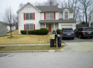 3706 Green Ash Ct, Beltsville, MD 20705