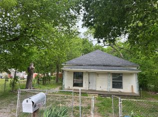 1209 W Stonewall Ave, McAlester, OK 74501