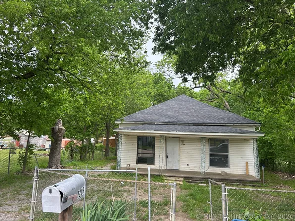 1209 W Stonewall Ave, McAlester, OK 74501