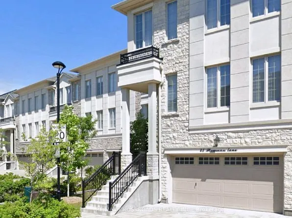 45 Plowman Ln, Richmond Hill, ON L4S 0G4