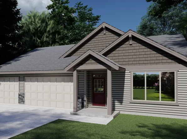 510 E 4th St, Yamhill, OR 97148