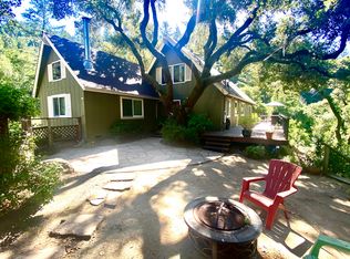 245 Tamal Rd, Forest Knolls, CA 94933