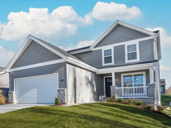 409 Silver Fox Ct, Eureka, MO 63025