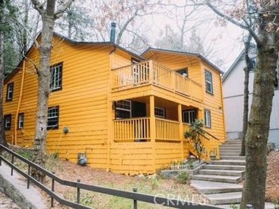 23684 Manzanita Dr, Crestline, CA, 92325
