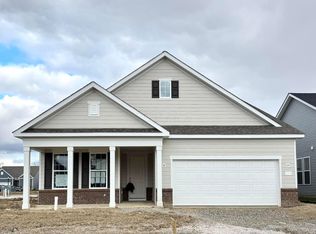 1848 Zucchina Dr LOT 207, Hilliard, OH 43026