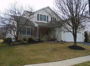 1883 Chiprock Dr, Marysville, OH 43040