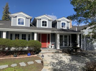 20631 Marion Rd, Saratoga, CA 95070