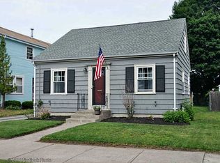 32 2nd St, Pawtucket, RI 02861