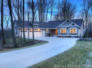 1308 Copperfield St SW, Byron Center, MI 49315