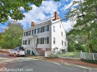 28 India St, Nantucket, MA 02554