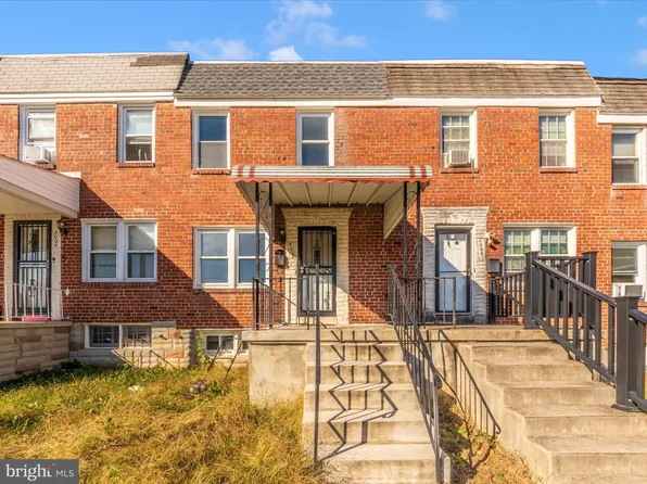 4006 Rexmere Rd, Baltimore, MD 21218