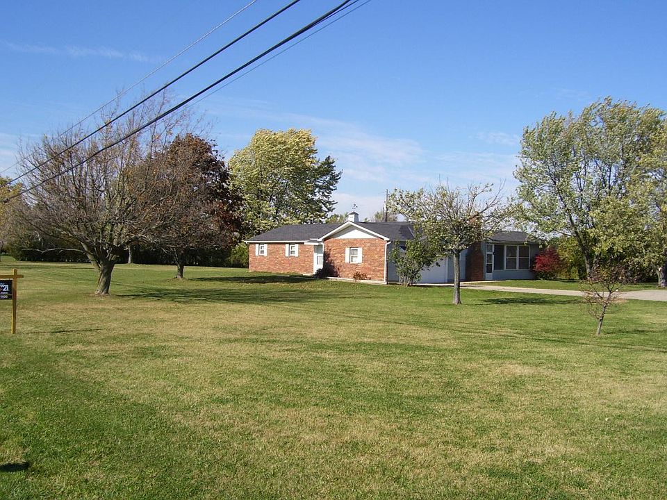 Beautiful 1.5 acre corner lot